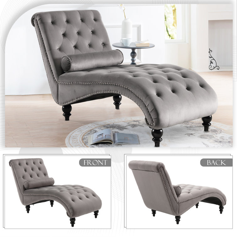 Padang marlay chaise lounge best sale house of hampton fabric